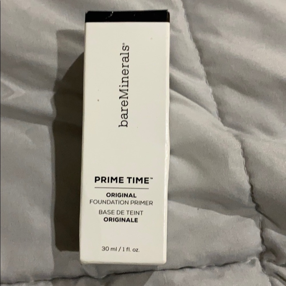 Face primer